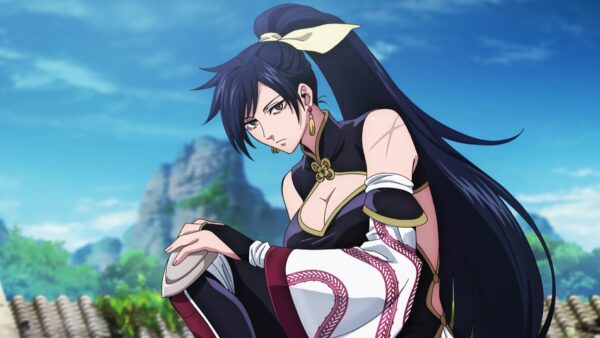 第3話 蚩尤の封禅：王と神の対決が始まる
