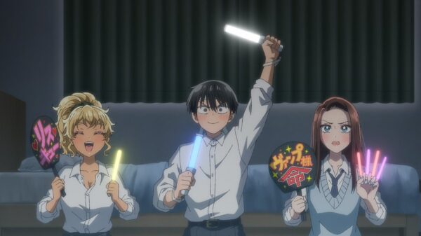 第2話 瀬尾の部屋がギャルのたまり場になる瞬間