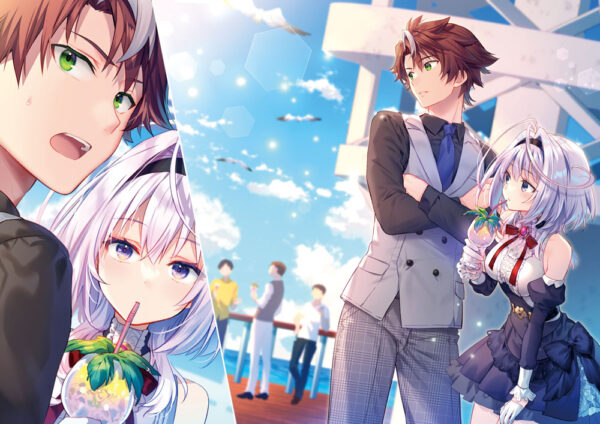 第2話 特殊体質により生き返り、事件の真相へと踏み出す