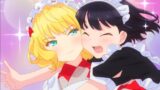 『メイドさんは食べるだけ』 第4話 スズメのもとに現れたのは、同僚メイドのリコッタ