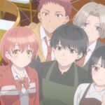 『灰原くんの強くて青春ニューゲーム』 第4話 カラオケ店から夏希と竜也のギクシャクした関係