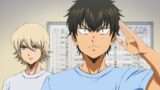『ダイヤのA actⅡ Second Season』 第4話 青道高校が創聖高校に挑むドラマ