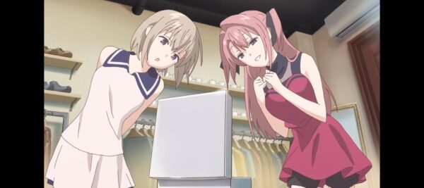 第2話 第二章で味わう、酒と服の不思議な出会い