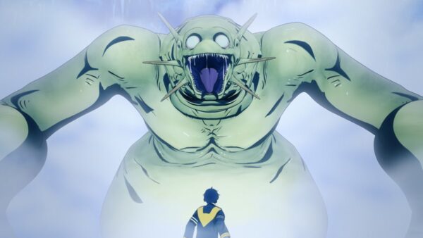 第3話 激しい戦いの中、思わぬ救いが現れる瞬間