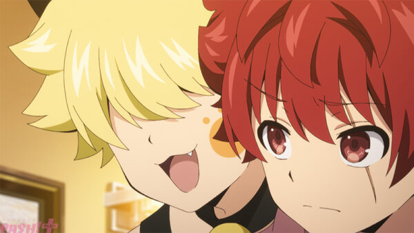 第30話 辛三と殺香の血飛沫商店街探検