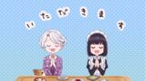 『メイドさんは食べるだけ』 第3話 日本での生活にすっかり馴染んでいた
