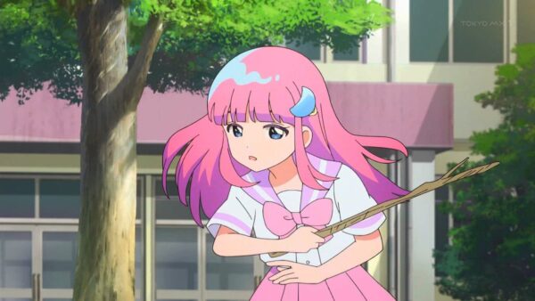 第3話 もうひとりのアイドル・青園せなと出会う