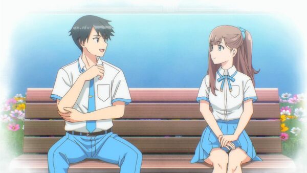 第3話 夏休みが終わった後、ナオ先輩の不在を心配する真田