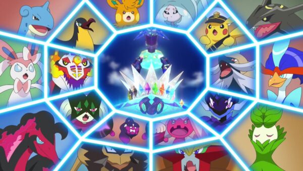 第135話 覚醒！滅びのラクリウム・コア