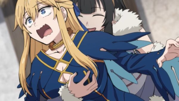 第3話 ヴェーオルに導かれ、最大の集落「湖畔の邑」に足を踏み入れる