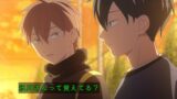 『氷の城壁』 第4話 サッカー部の合同練習が行われ、旧友五十嵐の登場