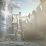 『北斗の拳 -FIST OF THE NORTH STAR-』 第5話 血の十字架