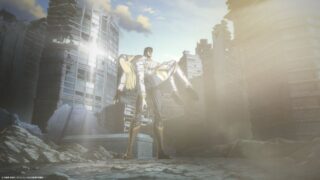 『北斗の拳 -FIST OF THE NORTH STAR-』 第5話 血の十字架