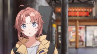 『上伊那ぼたん、酔へる姿は百合の花』 第3話 レコードに魅せられたぼたんがいぶき温泉へ誘われる