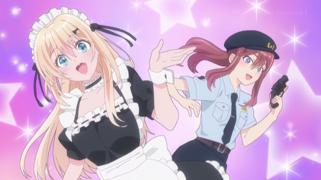 『クラスで2番目に可愛い女の子と友だちになった』 第4話 憤りを露わにする場面から始まる