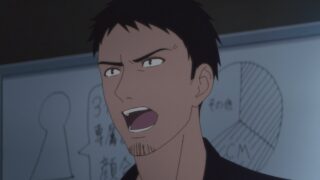 『左ききのエレン』 第4話 まだアイデアに行き詰まりつつある