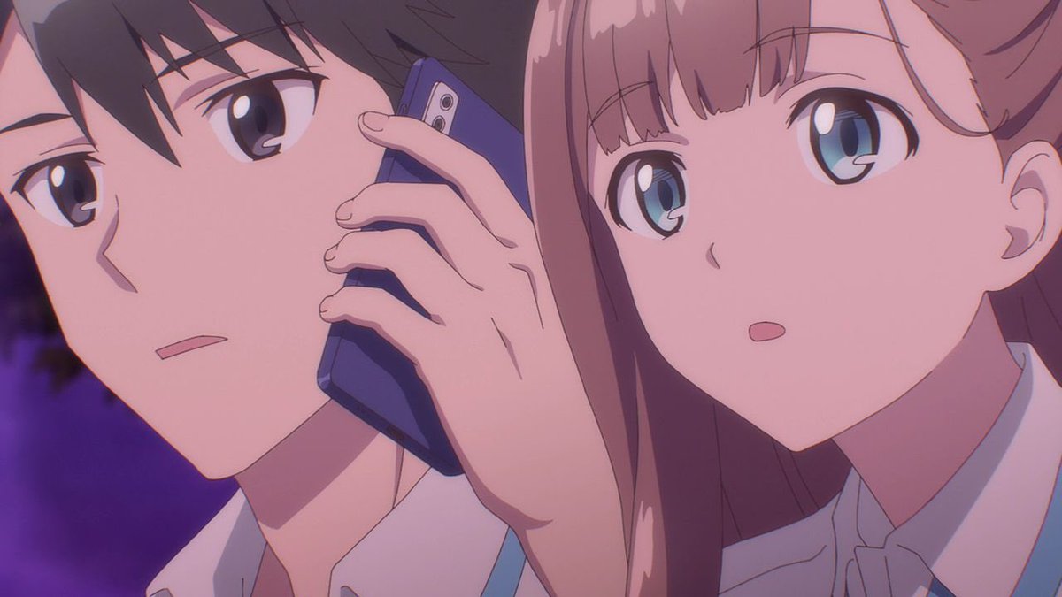 『レプリカだって、恋をする。』 第4話 早瀬先輩とのバスケ対決で、レプリカと人間の境界が揺れる