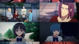 『ようこそ実力至上主義の教室へ 4th Season』 第8話 龍たちの見つめるもの