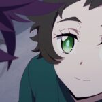 『DIGIMON BEATBREAK』 第28話 お見舞いに訪れた病院で、不思議な少女と出会う