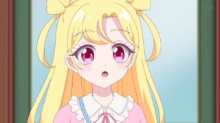 『おねがいアイプリ』 第4話 ぐみちゃんが、自分の夢に向かって踏み出す姿勢が光る