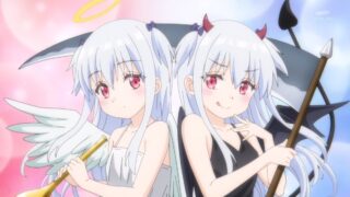 『一畳間まんきつ暮らし！』 第3話 猫とハリネズミの異業種対決