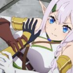 『異世界のんびり農家2』 第4話 村長や地元の若者たちが会場を整備し、武闘会の日を盛り上げる準備を進めていた