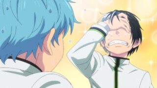 『キルアオ』 第3話 ノレンへの驚きニュースも巻き込み、物語は思わぬ方向へ進む