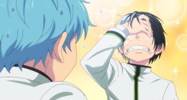 第3話 ノレンへの驚きニュースも巻き込み、物語は思わぬ方向へ進む