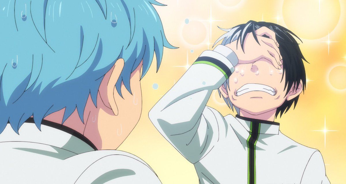 『キルアオ』 第3話 ノレンへの驚きニュースも巻き込み、物語は思わぬ方向へ進む