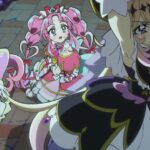 『名探偵プリキュア！』 第13話 アルカナ・シャドウの登場で戦闘は激化し、ウソノワールが予言を残す