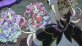 『名探偵プリキュア！』 第13話 アルカナ・シャドウの登場で戦闘は激化し、ウソノワールが予言を残す