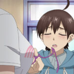 『大きい女の子は好きですか？』 第4話 桜の季節…メガネっ娘純情