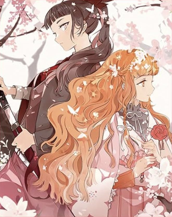 『春夏秋冬代行者 春の舞』 第5話 雛菊の心に芽生える不安と、さくらが過去を語る場面