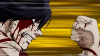 『終末のワルキューレⅢ』 第11話 人類史上最強の科学者ニコラ・テスラか、冥界最強の邪神ベルゼブブか