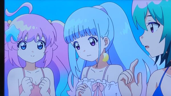 第6話 夏の合宿で水着と歌が揃う、予想外の展開へ
