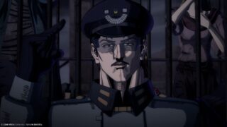 『北斗の拳 -FIST OF THE NORTH STAR-』 第6話 舞台と衝撃