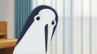 『クジマ歌えば家ほろろ』 第4話 みよし・正臣に事情を説明し、一家はクジマを送り出す決断を下した