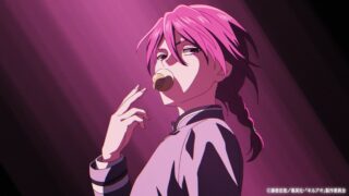 『キルアオ』 第4話 突如現れた中学生刺客・古波鮫シンと対峙する
