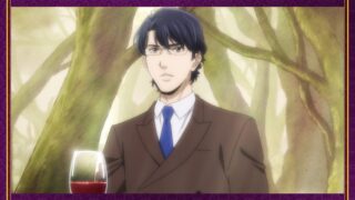 『神の雫』 第4話 ブルゴーニュの一杯からヒントを得て、フランス料理店で試飲を繰り返す