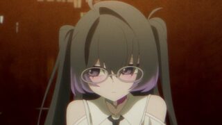『NEEDY GIRL OVERDOSE』 第5話 夜の街で、少女の姿が光を放つ