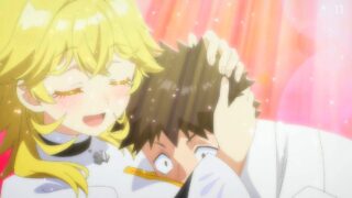 『カナン様はあくまでチョロい』 第5話 聖女服を着た転校生ジャンヌがクラスに現れる