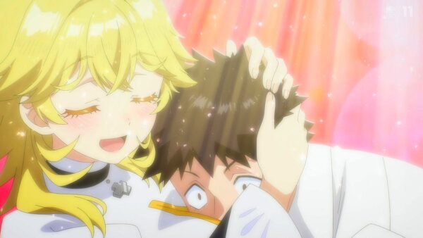 第5話 聖女服を着た転校生ジャンヌがクラスに現れる