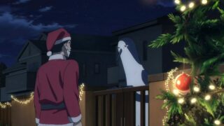 『クジマ歌えば家ほろろ』 第5話 新は真琴を招いて勉強会を開く決意を固める