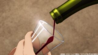 『神の雫』 第5話 イタリアワイン好きの熱意と独自嗅覚でチームを揺るがす話