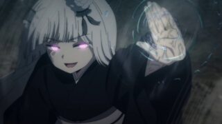 『夜桜さんちの大作戦 第2期』 第34話 六美が太陽の全身を調べ、桜から万花繚乱を探す検査が始まる