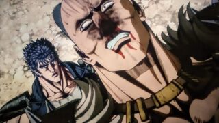 『北斗の拳 -FIST OF THE NORTH STAR-』 第9話 北斗の拳 の闇と温もり