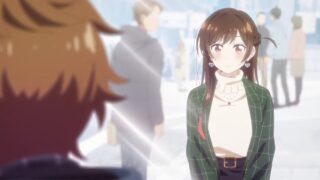 『彼女、お借りします 第5期』 第55話 バレンタインと彼女-バレカノ