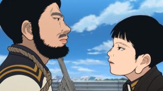 『日本三國』 第6話 行く先には聖夷の罠が潜んでいるかもしれない