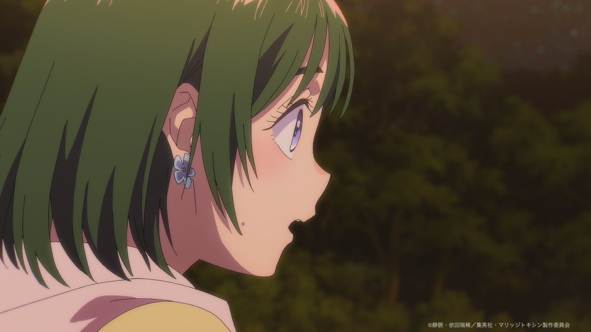 『マリッジトキシン』 第6話 鳴子が仕掛けた怪談で学生たちをパニックに陥れ、嬉野が自ら立ち上がる瞬間