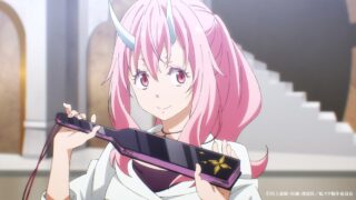 『転生したらスライムだった件 第4期』 第78話 リムルが怒った瞬間から事態は急転直下